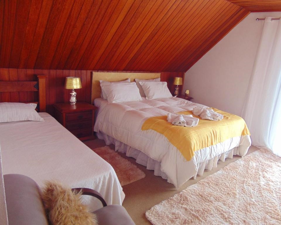 Suíte Master Rubi - Village Pôr do Sol by Concavus